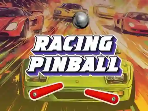 Gra Racing Pinball w Internecie