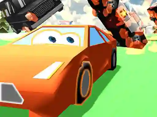 Gra Super Car Chase w Internecie