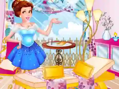Gra Princess Spa Day w Internecie