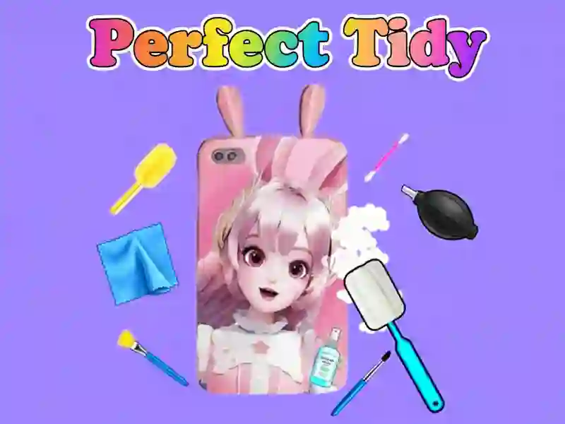 Gra Perfect Tidy w Internecie