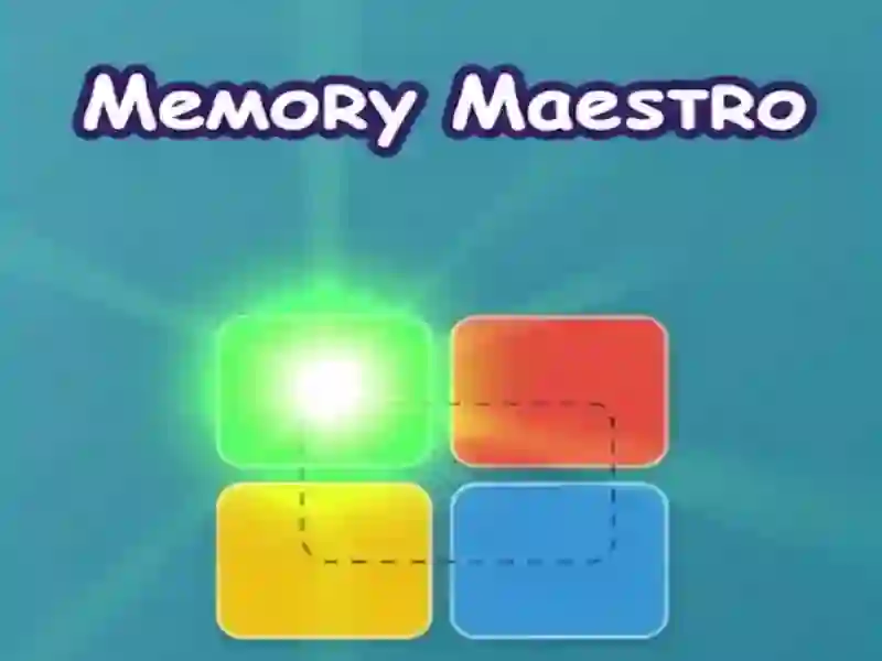 Gra Memory Maestro w Internecie