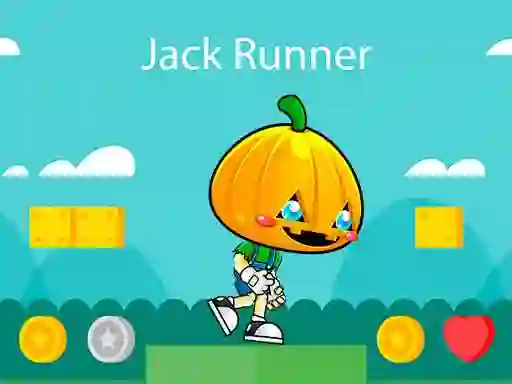 Gra Jack Runner w Internecie