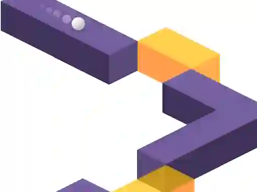 Gra Don't Fall w Internecie