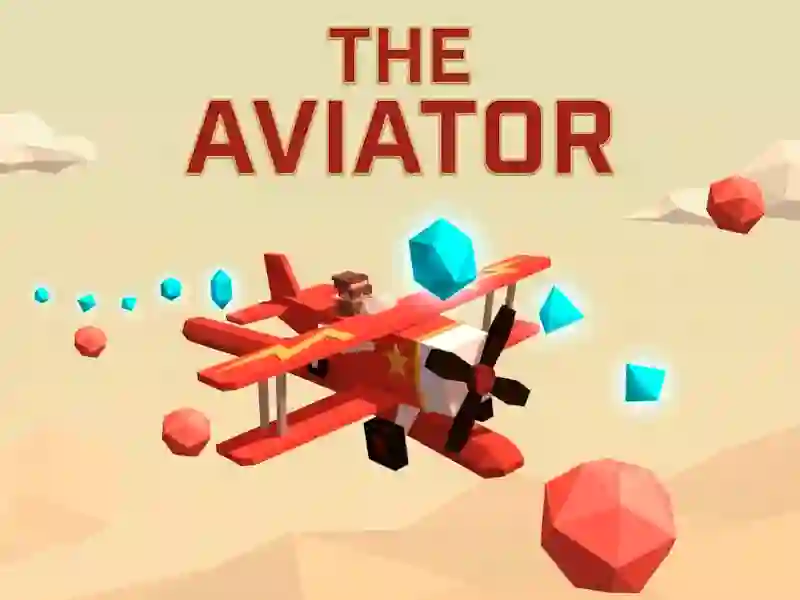 Gra The aviator w Internecie