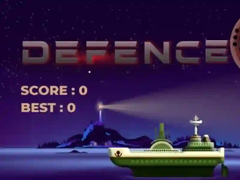 Gra Defence w Internecie