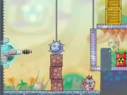 Gra Laser Cannon w Internecie