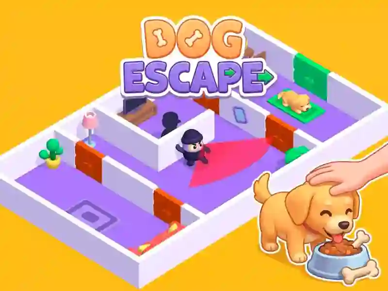 Gra Dog Escape w Internecie