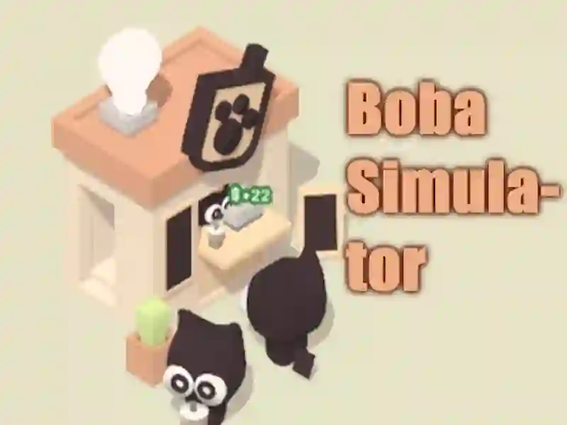 Gra Boba Simulator w Internecie