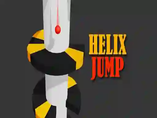 Gra Helix Jump w Internecie