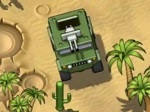 Gra Desert Run w Internecie