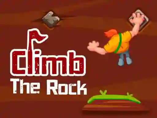Gra Climb The Rocks w Internecie