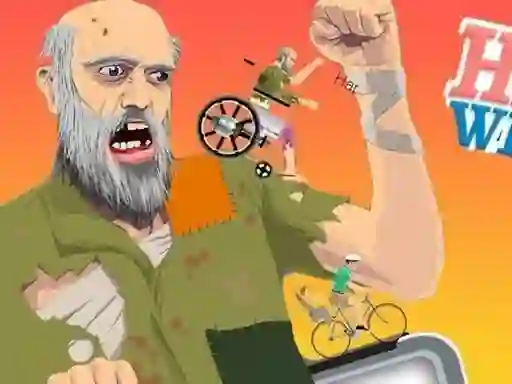 Gra Happy Wheels w Internecie