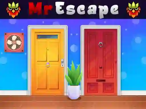 Gra Mr Escape w Internecie