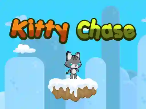 Gra Kitty Chase w Internecie