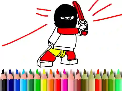 Gra Back To School: Hero Coloring Book w Internecie