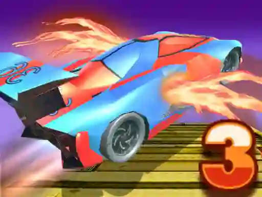 Gra Fly Car Stunt 3 w Internecie