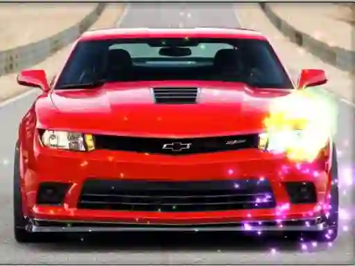 Gra Supercars Puzzle w Internecie