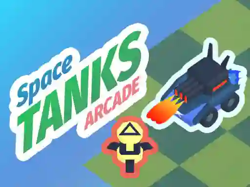 Gra Space Tanks: Arcade w Internecie