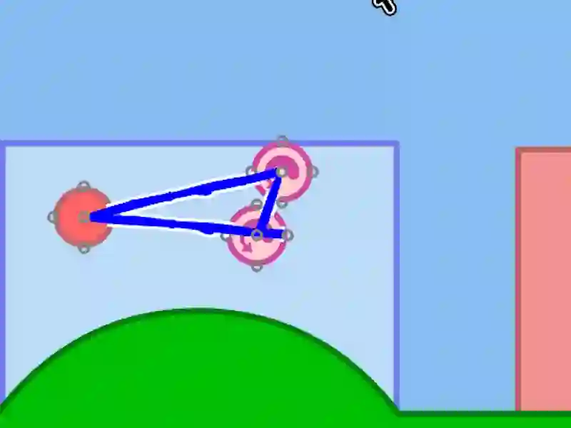 Gra Fantastic Contraption w Internecie