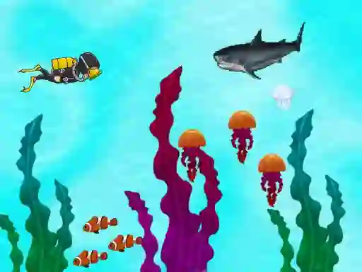 Gra Search for Treasure w Internecie