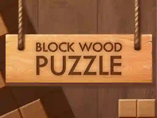 Gra Block Wood Puzzle w Internecie
