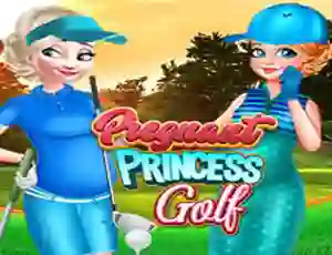 Gra Pregnant Princess Golfs w Internecie