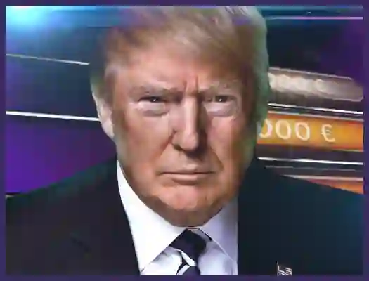 Gra Millionaire With Trump w Internecie