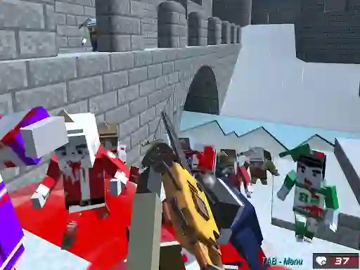 Gra PGA3 Survival w Internecie