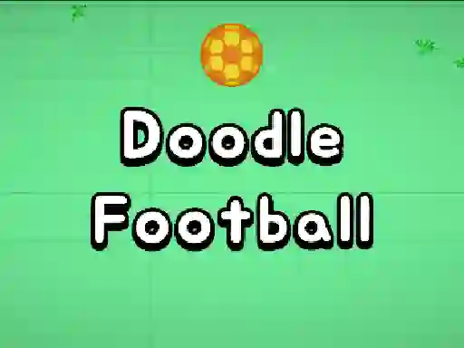 Gra Doodle Football w Internecie