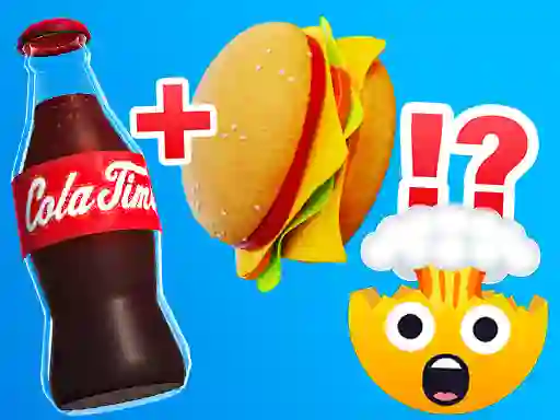 Gra Food Match w Internecie