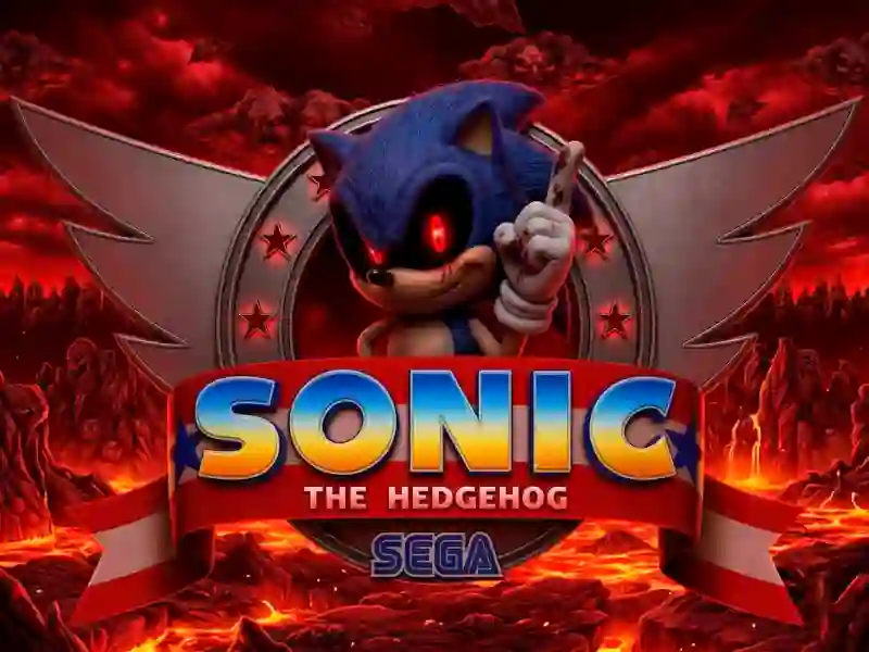 Gra Sonic w Internecie