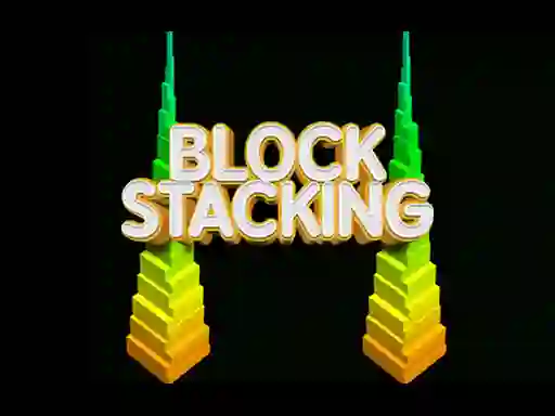 Gra Block Stacking w Internecie