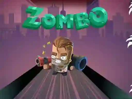 Gra Zombo w Internecie