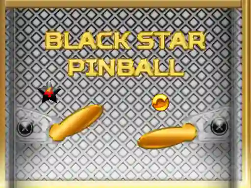 Gra Black Star Pinball w Internecie