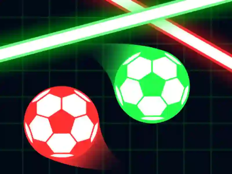 Gra Balls Vs Lasers w Internecie