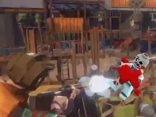 Gra Toys Shooter: You vs Zombies w Internecie