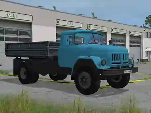 Gra Russian Trucks Differences w Internecie