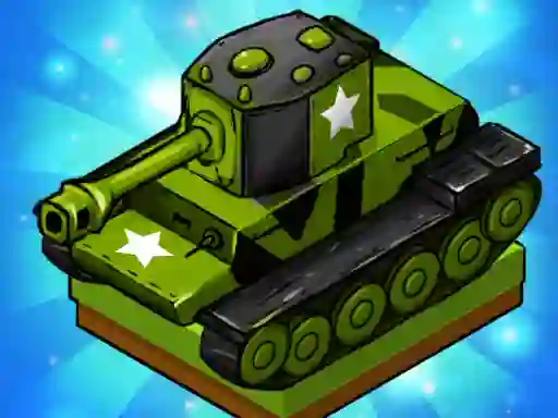 Gra Super tank war w Internecie
