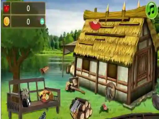 Gra Forbidden Land: The Secret Experiment w Internecie