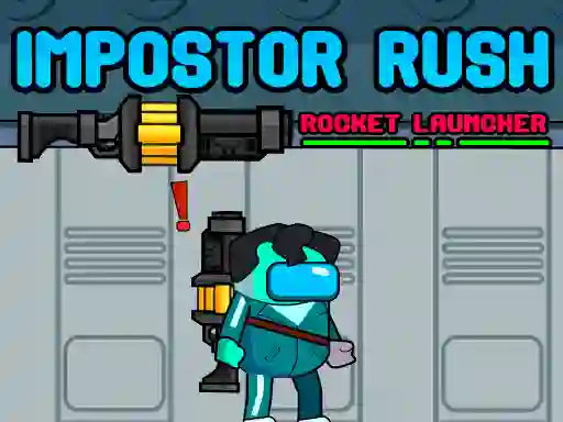 Gra Impostor Rush: Rocket Launcher w Internecie