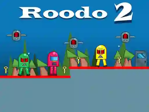Gra Roodo 2 w Internecie