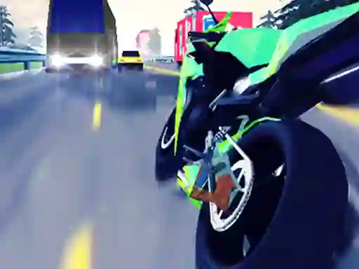 Gra Traffic Rider w Internecie