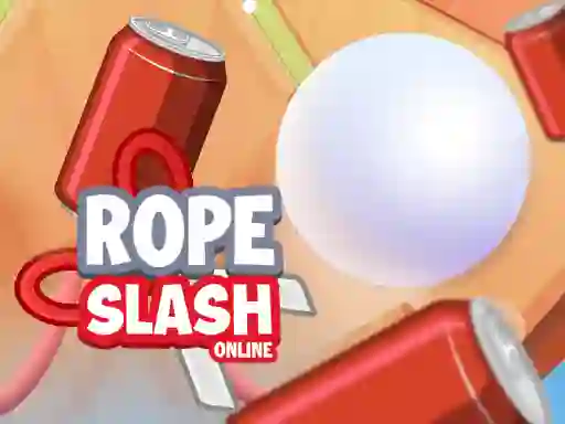 Gra Rope Slash Online w Internecie