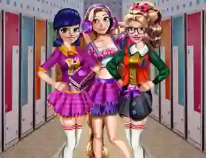 Gra College fun w Internecie