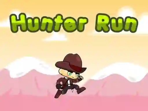 Gra Hunter Run w Internecie
