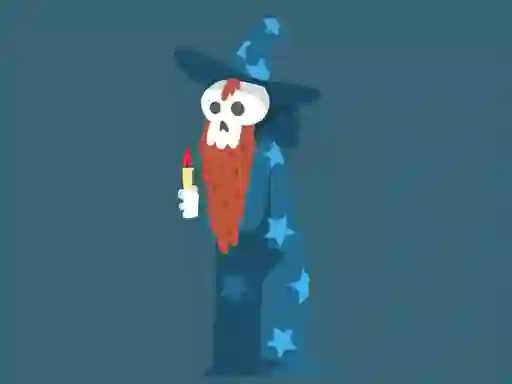 Gra Powerful Wizards Hidden w Internecie