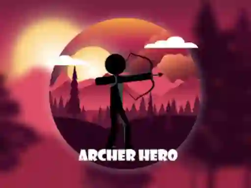 Gra Archer Hero w Internecie