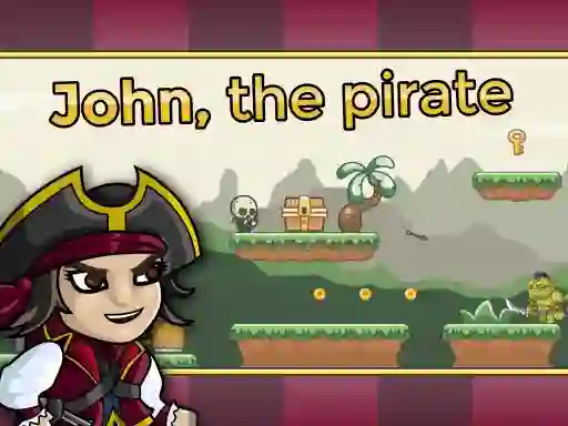 Gra John's Adventures w Internecie