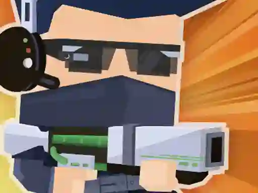 Gra Cyber Hunter w Internecie