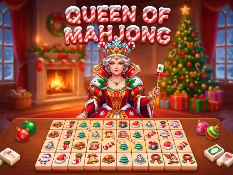 Gra Queen of Mahjong w Internecie